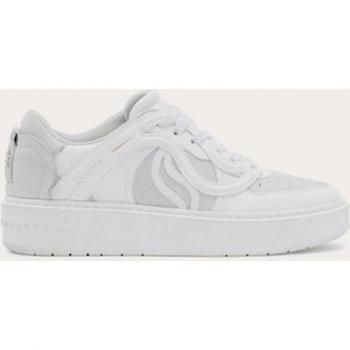 Stella McCartney Women's White Cupsole Sneakers Size 6 US