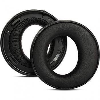 Almohadillas de repuesto Compatible con Sony PS3 PS4 Playstation 3 Playstation 4 Stereo 7.1 Virtual Surround auriculares inalámbricos