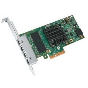 Intel I350T4V2 Internal Ethernet Network Card 1000 Mbit/s