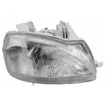 Faro Delantero H4 Derecho Van Wezel 1106944 para Daihatsu Charade G20