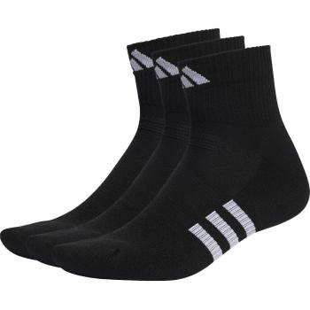 adidas PRF CUSH MID 3P Women's Sports Socks