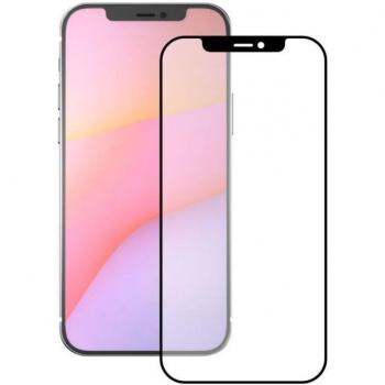 Protector de Cristal Templado KSIX Full Glue 2.5D para iPhone 12 Pro Max