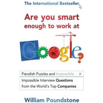 Eres lo suficientemente inteligente para trabajar en Google? Puzzles difíciles y preguntas de entrevista imposibles de las mejores empresas del mundo