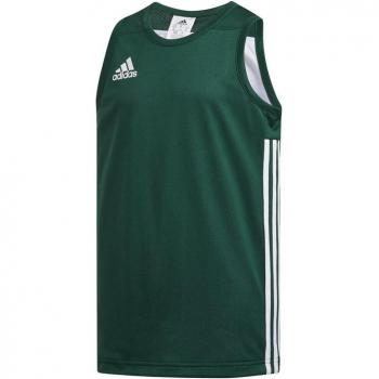 Camiseta de baloncesto adidas 3G Speed Reversible Junior Infante
