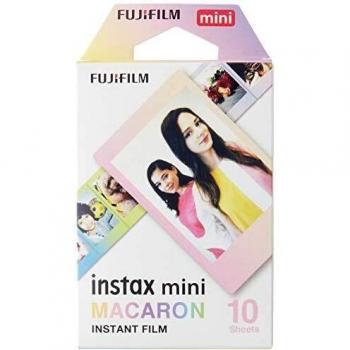 instax mini film MACARON 10 SHOT PACK