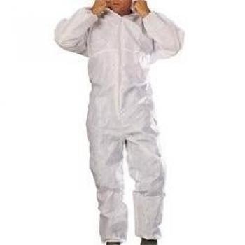 Eco Disposable Protective Coverall