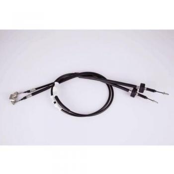 Cable de Freno de Mano HELLA 8AS 355 667-751 para OPEL Astra G CC, Cabriolet y Caravan