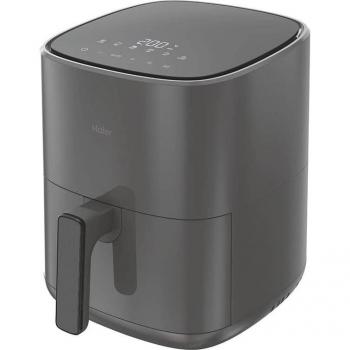 HAIER Air Fryer, 6 en 1 con Pantalla Táctil, Hornear