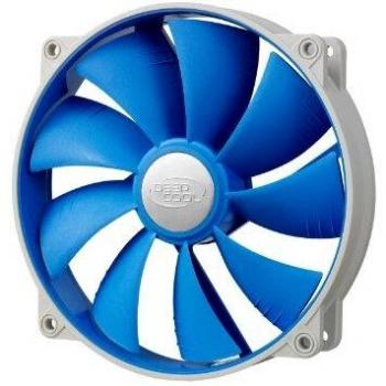 DeepCool UF140 - UF140 - Ventilador de caja con marco de goma