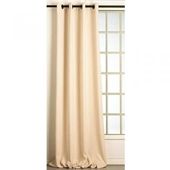 Ideenreich 2016 – 3 Schlafgut, blickdichter DKL cortina beige Talla:145x240