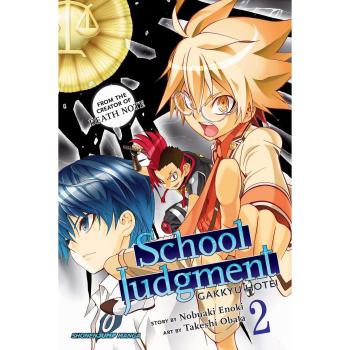 School Judgment 2: Gakkyu Hotei