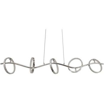 Lámpara Colgante LED Garland Hollywood 20W Barcelona