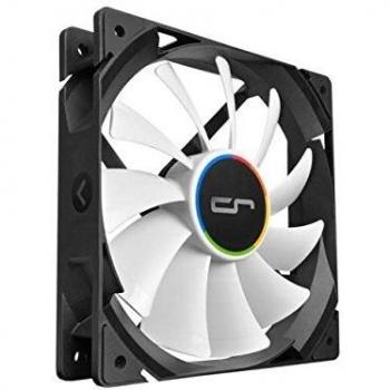 CRYORIG QF120 Balance Carcasa del Ordenador Ventilador - Ventilador de PC