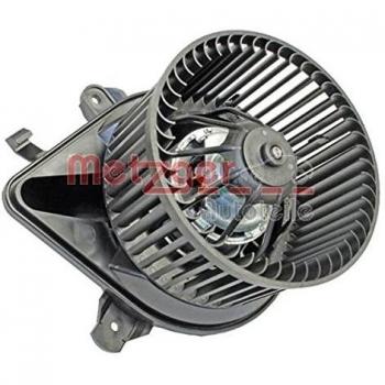 Ventilador Habitáculo Metzger 0917207 para Citroen Berlingo y Peugeot Partner