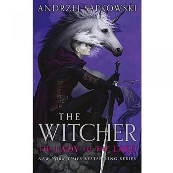 The Witcher: La Dama del Lago - Edición Coleccionista en Tapa Dura (Libro 7)