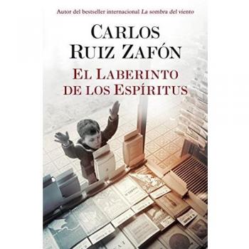 El Laberinto de Los Espíritus / The Labyrinth of Spirits: 4