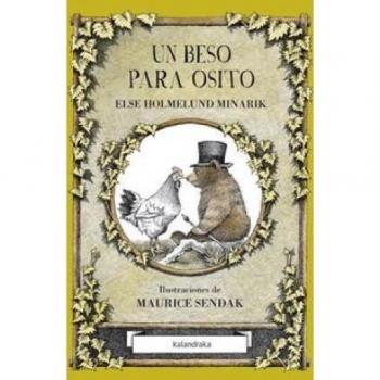 Un beso para Osito - Holmelund Else