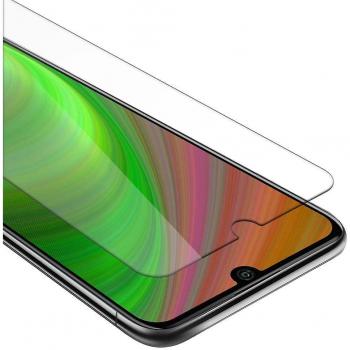 Pelicula Protectora para WIKO VIEW 3 PRO - Vidrio Templado Cristal Antibalas Compatible 3D con Dureza 9H, Transparencia Elevada, Protector de pantalla del teléfono móvil, Cubierta de