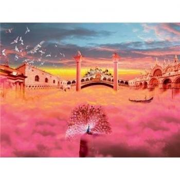 Ravensburger Puzzle Venecia Coloreada 500 P