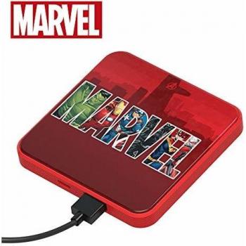 Marvel 4000mAh Power Bank by Tribe
