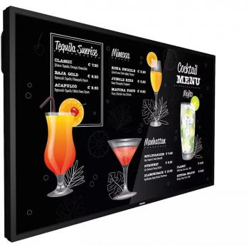 Philips 55BDL3105X LCD Interior