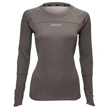 Zoot Funktionsoberteil W Microlite - LS Tee - Prenda, color negro, talla XL