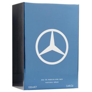 Mercedes-Benz Man Bright Eau de Parfum for Men 100 ml
