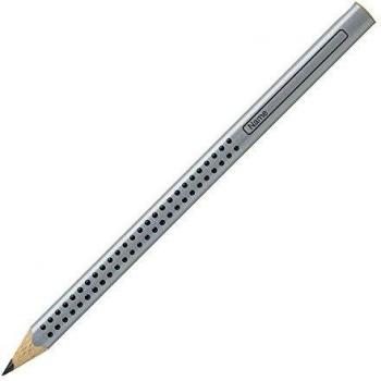 Lapicero Grafito FABER-CASTELL Jumbo Grip B, Caja x12