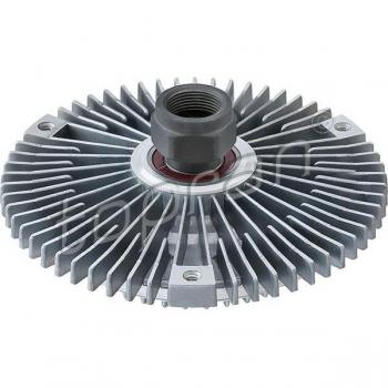 Embrague viscous del ventilador del radiador TOPRAN 500 863
