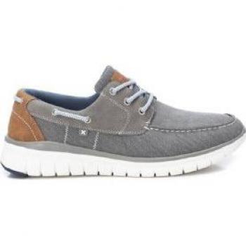 Zapatilla de hombre Xti 142310 Navy Cordón