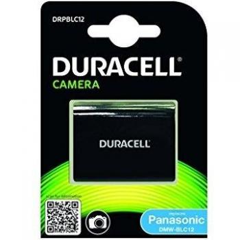 Duracell Batería de Litio para Cámara/Grabadora DRPBLC12, Ión de litio 950 mAh, 7.4V