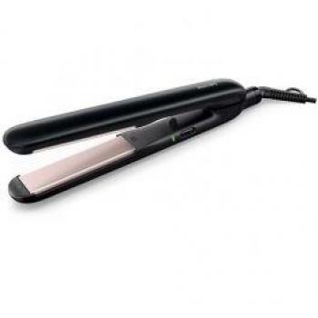 Plancha para el Pelo Philips Essential Care HP8321 - Cuidado Esencial, Placas de Cerámica, Calentamiento Rápido
