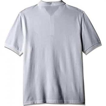 Fred Perry Classic White Cotton Polo Shirt - Male - Size M