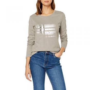Napapijri Sra Camiseta, Beige