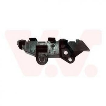 Soporte de parachoques VAN WEZEL 3804568 para OPEL Corsa, delantero, derecho