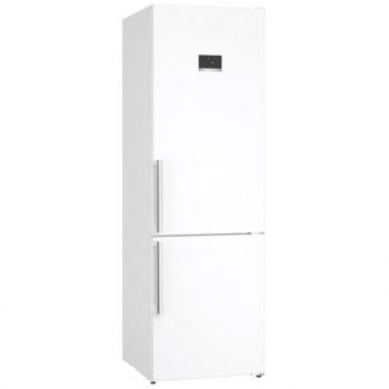 Bosch Serie 6 KGN39AWCT Frigorífico Combi Independiente 363L Clase C No-Frost Blanco