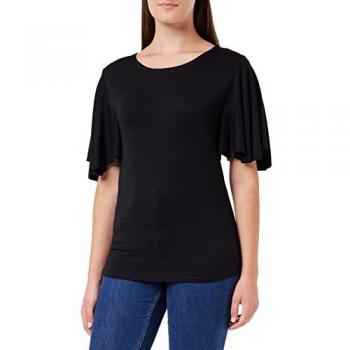 Spiral Gothic T-Shirt - Cry Of The Wolf - Women's Black - Sizes L to 4XL