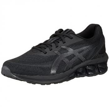 Asics Gel-Quantum 180 VII Sneakers - Men's Black/Taupe Trainers