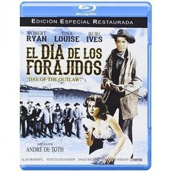 El Día de los Forajidos BD 1959 Day of the Outlaw [Blu-ray]