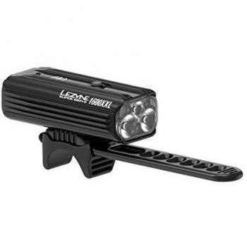 Lezyne Super Drive 1600 - Iluminación para Bicicleta o Bicicleta