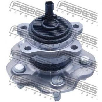 Kit de rodamiento de rueda FEBEST 0182-ADT270MR