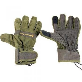 Stealth Gear - Guantes Tamaño L fotógrafo