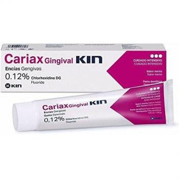 KIN CARIAX Gingival Pasta Dentífrica 125 ml