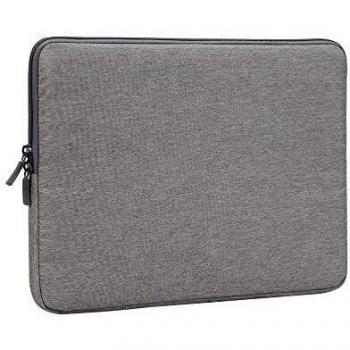 Rivacase Suzuka Notebook Case 33.8 cm (13.3 ) Sleeve Case Grey