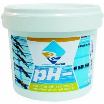 Reductor de pH - (envase de 8 kg.)