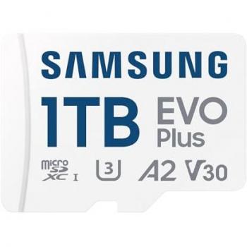 Samsung EVO Plus 1TB MicroSDXC UHS-I (MB-MC1T0S)