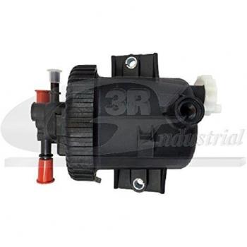 3RG INDUSTRIAL | Caja Filtro Combustible | Piezas para Coche Recambios Motor y Otras Partes de Vehículo | Compatible con los Modelos de Coche y Moto indicados más abajo.