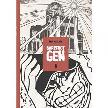 BAREFOOT GEN #6 Writing the Truth v. 6
