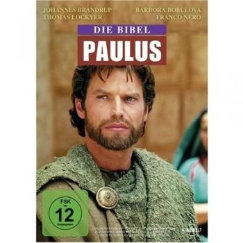 Die Bibel: Paulus [Alemania] [DVD]