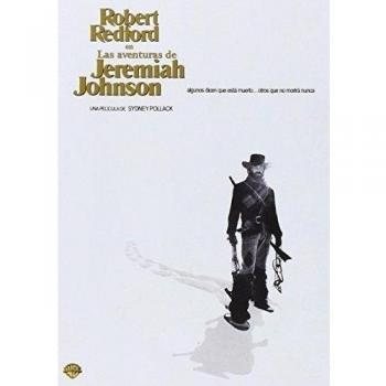 Las Aventuras De Jeremiah Johnson [DVD]